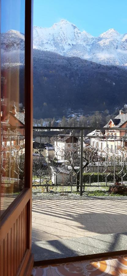 Ferienwohnung La Beccaccia Baceno Exterior foto