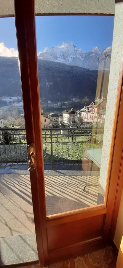 Ferienwohnung La Beccaccia Baceno Exterior foto