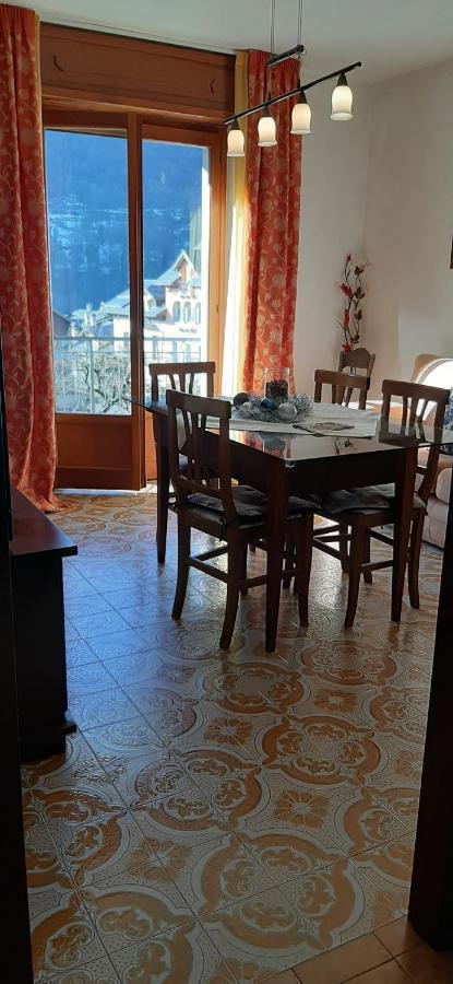 Ferienwohnung La Beccaccia Baceno Exterior foto