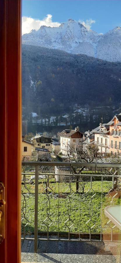 Ferienwohnung La Beccaccia Baceno Exterior foto