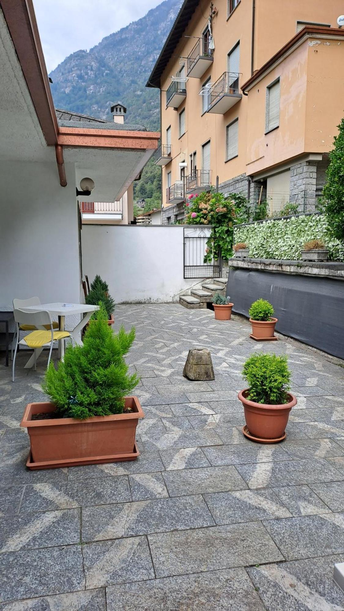 Ferienwohnung La Beccaccia Baceno Exterior foto