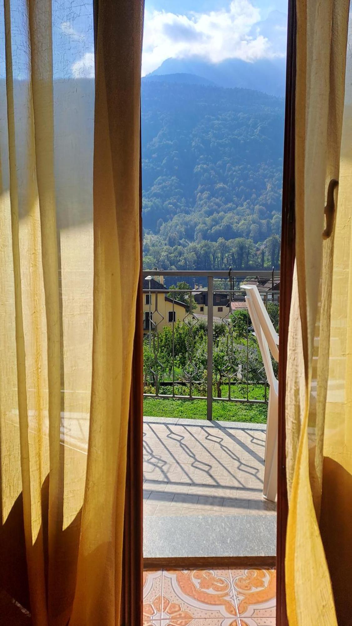 Ferienwohnung La Beccaccia Baceno Exterior foto