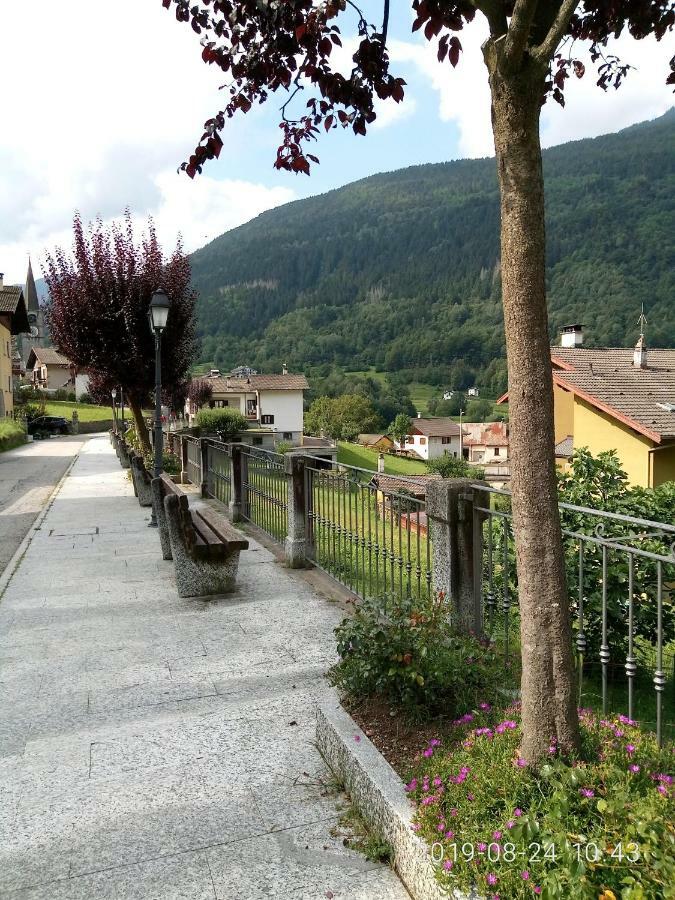 Ferienwohnung La Beccaccia Baceno Exterior foto