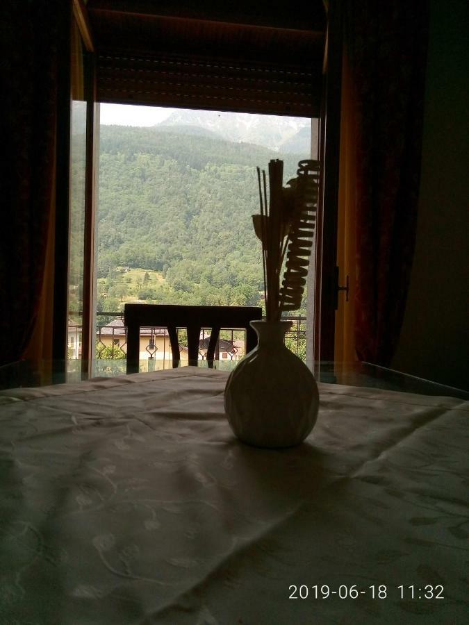 Ferienwohnung La Beccaccia Baceno Exterior foto