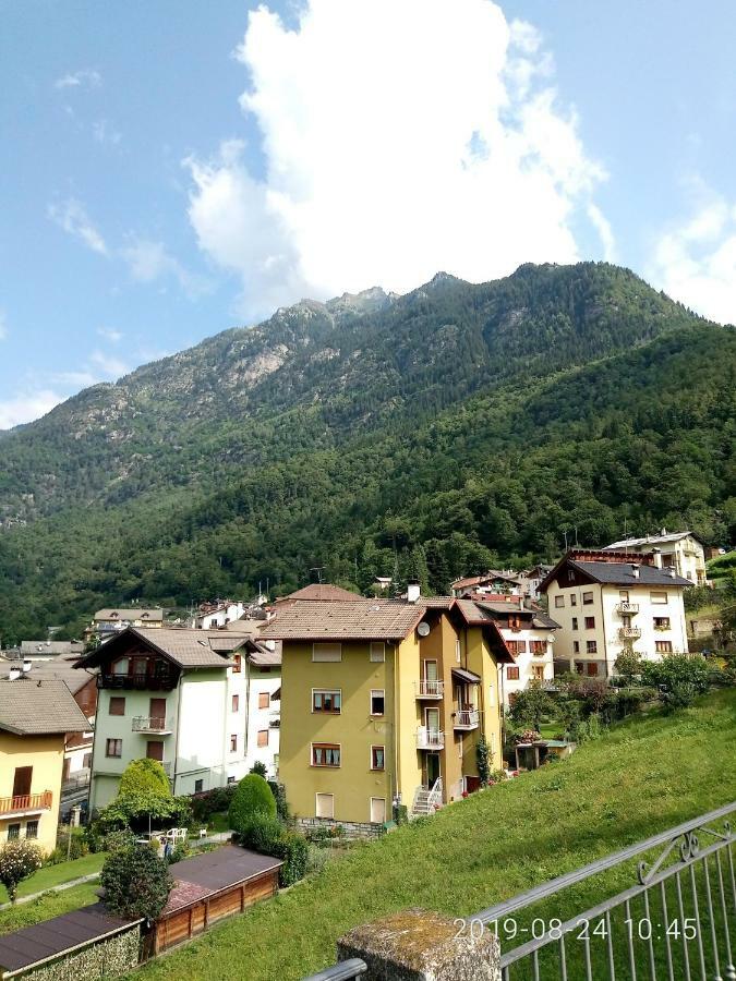 Ferienwohnung La Beccaccia Baceno Exterior foto