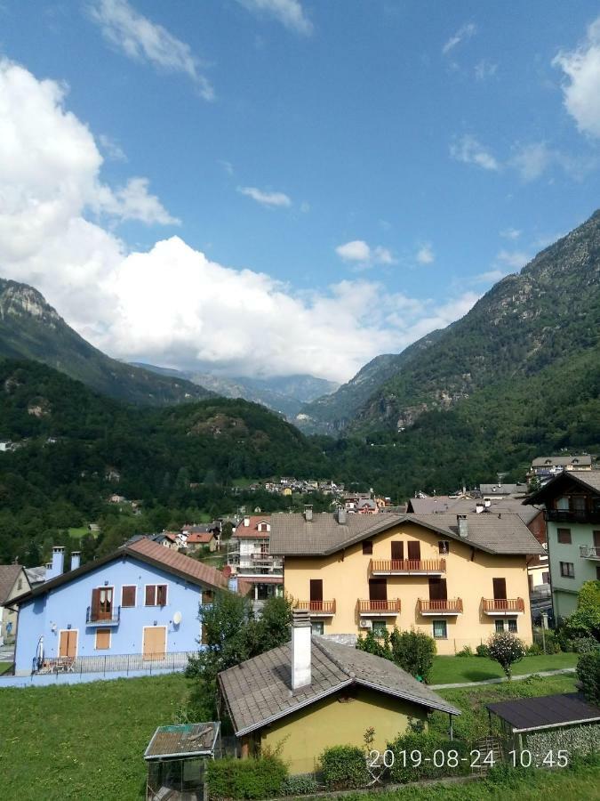 Ferienwohnung La Beccaccia Baceno Exterior foto