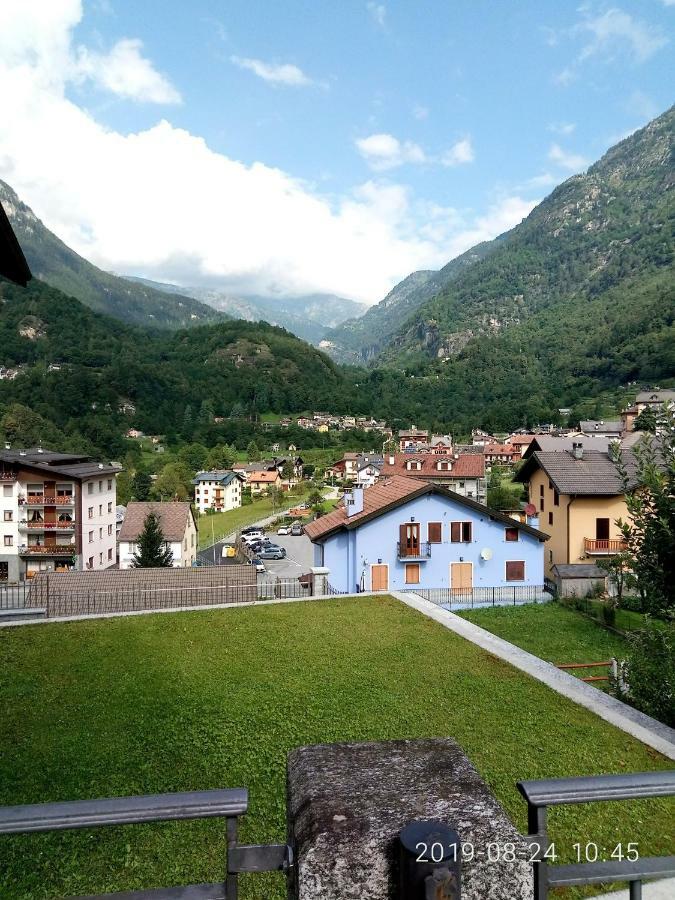 Ferienwohnung La Beccaccia Baceno Exterior foto
